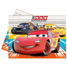 Tahtakale Toptancısı 120x180 cm Cars Rsn Masa Örtüsü