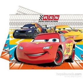 Tahtakale Toptancısı 120x180 cm Cars Rsn Masa Örtüsü