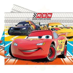 Tahtakale Toptancısı 120x180 cm Cars Rsn Masa Örtüsü
