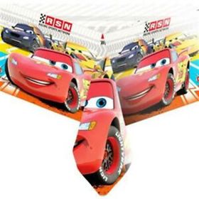Tahtakale Toptancısı 120x180 cm Cars Rsn Masa Örtüsü