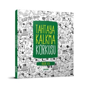 Tahtaya Kalkma Korkusu - Bülent Ata
