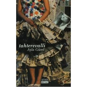 TAHTEREVALLI - İLKER KARAKAŞ