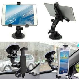 Tahticmer 360 Gps Universal Sabitleyici Araç İçi Vantuzlu ve Koltuk Arkası Tablet Tutucu