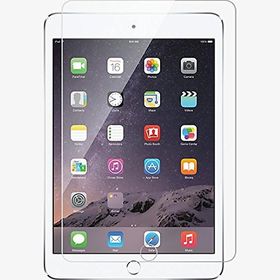 Tahticmer Apple iPad Mini 4 iPad Mini 5 7.9 Uyumlu Temperli Cam Kırılmaz Ekran Koruyucu
