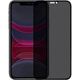 Tahticmer Apple iPhone 13 Pro Hayalet Gizlilik Filtreli Komple Cam Kırılmaz Ekran Koruyucu