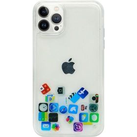 Tahticmer Apple iPhone 13 Pro Şeffaf Silikon Kılıf