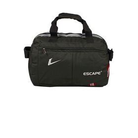 Tahticmer Büyük Boy 30x48 cm Esc-112 Spor Seyahat Su Geçirmez Omuz ve El Askılı Çanta