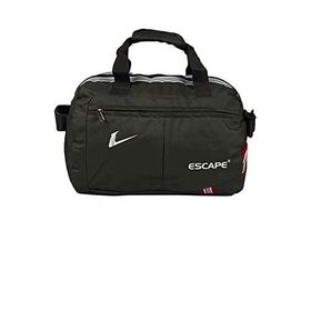 Tahticmer Büyük Boy 30x48 cm Esc-112 Spor Seyahat Su Geçirmez Omuz ve El Askılı Çanta