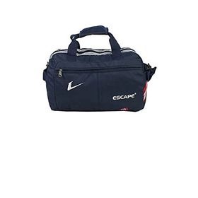 Tahticmer Büyük Boy 30x48 cm Esc-112 Spor Seyahat Su Geçirmez Omuz ve El Askılı Çanta