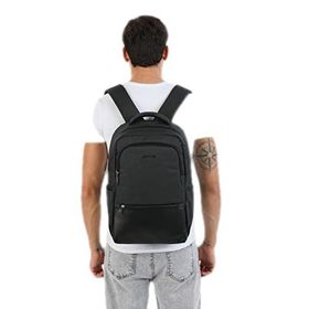 Tahticmer Ortopedik Laptop Notebook Bölmeli Su Geçirmez Freedom Sırt Çantası
