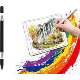 Tahticmer Pt360 S Pen Stylus Universal Siyah Dokunmatik Kalem