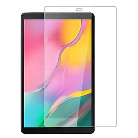 Tahticmer Samsung Galaxy Tab A T290 T295 T297 Uyumlu Temperli Cam Kırılmaz Ekran Koruyucu