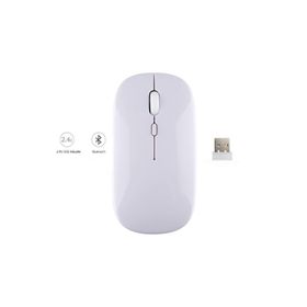 Tahticmer Samsung Galaxy Tab E T560 T561 T562 Uyumlu Beyaz Mouse
