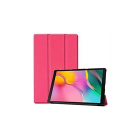 Tahticmer Samsung Galaxy Tab S7 T870 Smart Cover Komple Koruma Standlı Uyku Modlu Kılıf