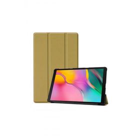 Tahticmer Samsung Galaxy Tab S7 T870 Smart Cover Komple Koruma Standlı Uyku Modlu Kılıf