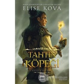 Tahtın Köpeği - Elise Kova