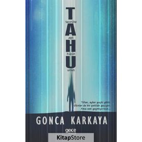 Tahu - Gonca Karkaya