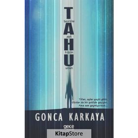 Tahu - Gonca Karkaya