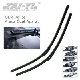 Tai-yi Nissan Pulsar 2014-2018 650-350mm Aero Dynamic Silecek Seti