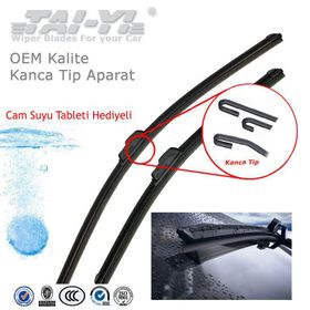 Tai-yi Subaru Justy 1986-1995 450-425mm Silecek Takımı