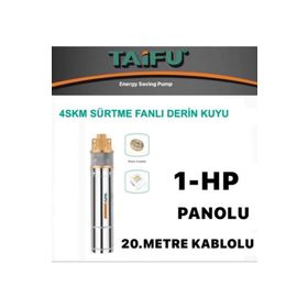 Taifu 4SKM Derin Kuyu Su Pompası