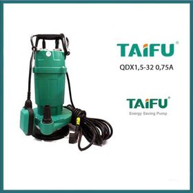 Taifu QDX1.5-32-0.75A 15 m Kablolu Dalgıç Pompa