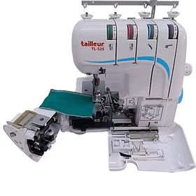 Tailleur TL-325 Aile Tipi Overlok Dikiş Makinesi