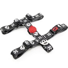 Tailpetz 23-38 cm XS Harness Boo Mini Irk Köpek Göğüs Tasması