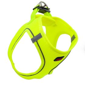 Tailpetz 2XSmall Airmesh Neon-Lime Göğüs Tasması