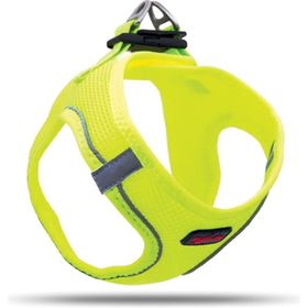 Tailpetz 3XSmall Airmesh Neon-Lime Göğüs Tasması