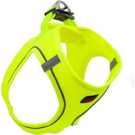 Tailpetz 3XSmall Airmesh Neon-Lime Göğüs Tasması