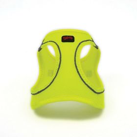 Tailpetz 3XSmall Airmesh Neon-Lime Göğüs Tasması