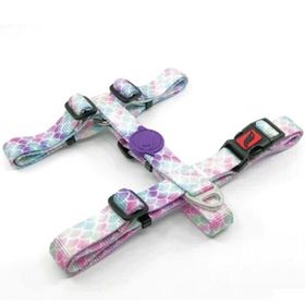 Tailpetz 42-69 cm M Harness Bubbles Orta Irk Köpek Göğüs Tasması