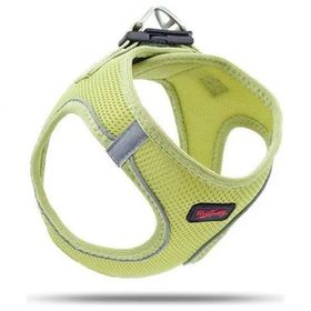 Tailpetz 48x54 cm Air Mesh Olive Köpek Göğüs Tasması