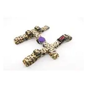 Tailpetz 62-107 cm L Harness Leopar Büyük Irk Köpek Göğüs Tasması