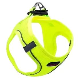 Tailpetz Air Mash Harness Neon Yeşil X Göğüs Tasması