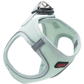Tailpetz Air-Mesh 36 44 cm Mint Yeşili S Küçük Irk Köpek Göğüs Tasması