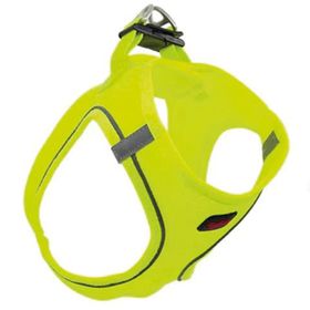 Tailpetz Air-Mesh 54 60 cm Neon Sarı XL Orta Irk Köpek Göğüs Tasması