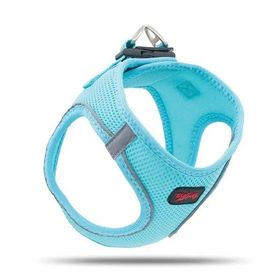 Tailpetz Air Mesh Harness 20-24x24-28 cm XXXXS Ocean Köpek Göğüs Tasması