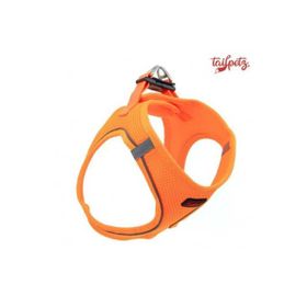 Tailpetz Air-Mesh Harness 3XS Turuncu Köpek Göğüs Tasması