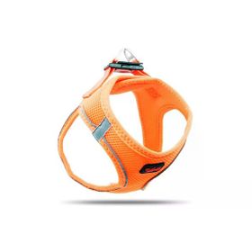 Tailpetz Air-Mesh Harness 3XS Turuncu Köpek Göğüs Tasması