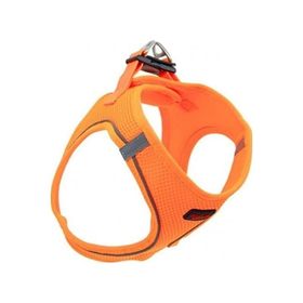 Tailpetz Air-Mesh Harness 3XS Turuncu Köpek Göğüs Tasması