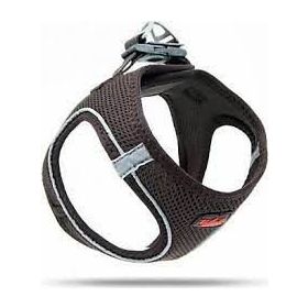 Tailpetz Aır-Mesh Harness Brown XL Köpek Göğüs Tasması
