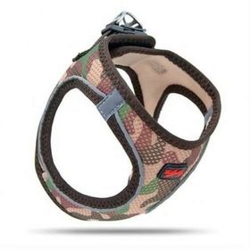 Tailpetz Air Mesh Harness Camo XS Köpek Göğüs Tasması