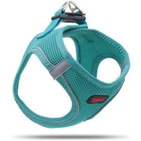 Tailpetz Air Mesh Harness Emerald Small 30-32x36-44 cm Köpek Göğüs Tasması