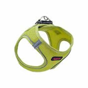 Tailpetz Air Mesh Harness L Olive Köpek Göğüs Tasması