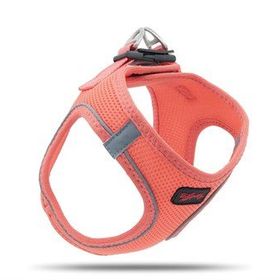 Tailpetz Air Mesh Harness L Salmon Köpek Göğüs Tasması