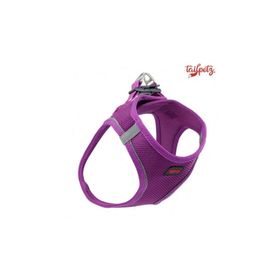 Tailpetz Air-Mesh Harness Large Mor Köpek Göğüs Tasması