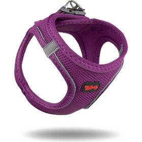 Tailpetz Air-Mesh Harness Large Mor Köpek Göğüs Tasması