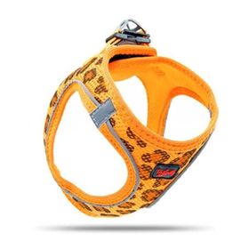 Tailpetz Air Mesh Harness Leopard M Köpek Göğüs Tasması
